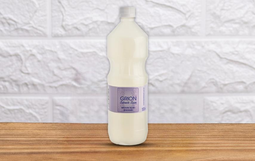 SUAVE - SABONETE LÍQUIDO - Ibasa do Brasil