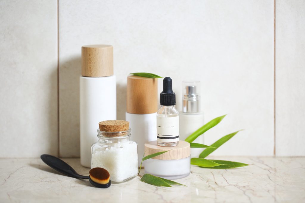 Cosméticos para Hotelaria