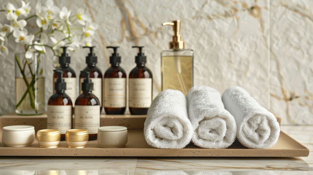 Fornecedor de Amenities para Hotel