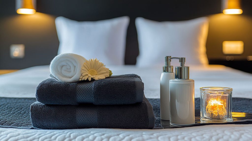 Amenities para Hotel em São Paulo