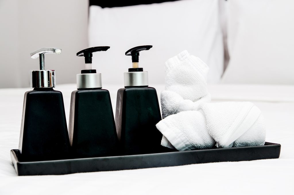 Amenities para Hotel em Santa Catarina