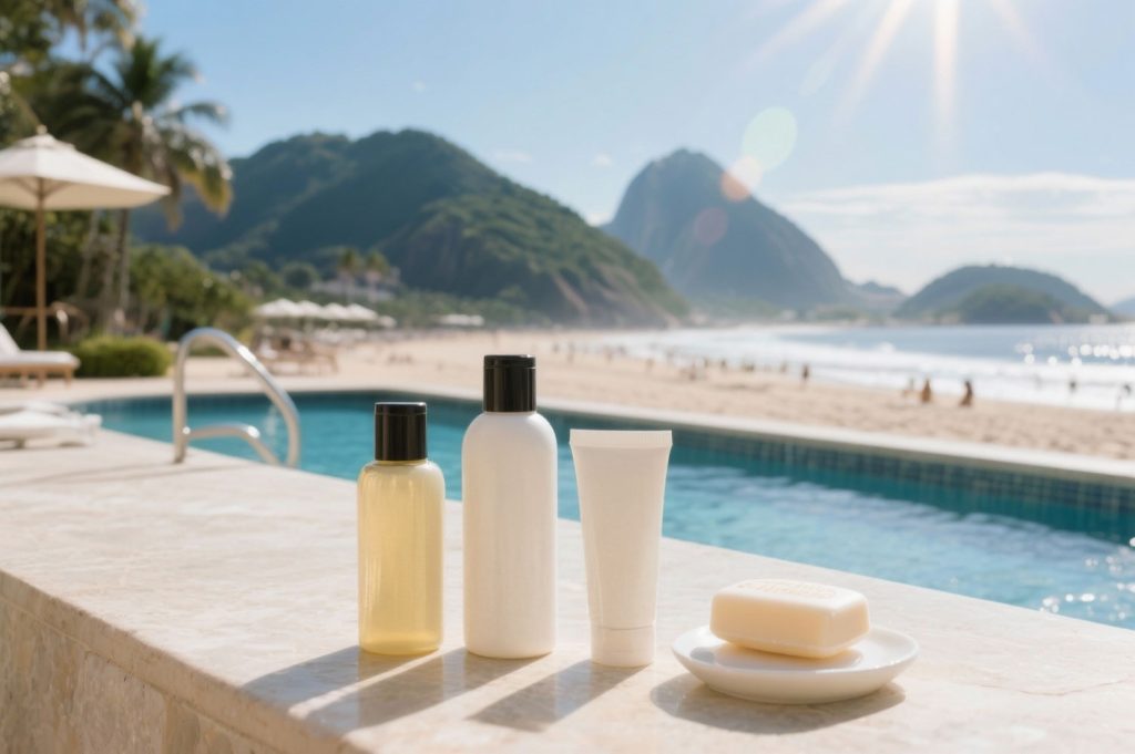 Amenities para Hotel no Rio de Janeiro