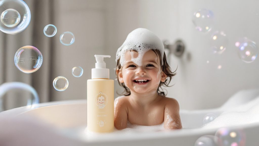 Amenities infantis para hotéis