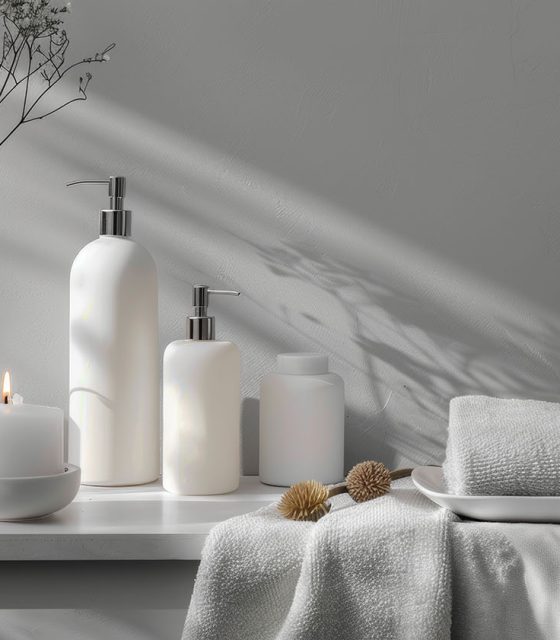Amenities de Luxo