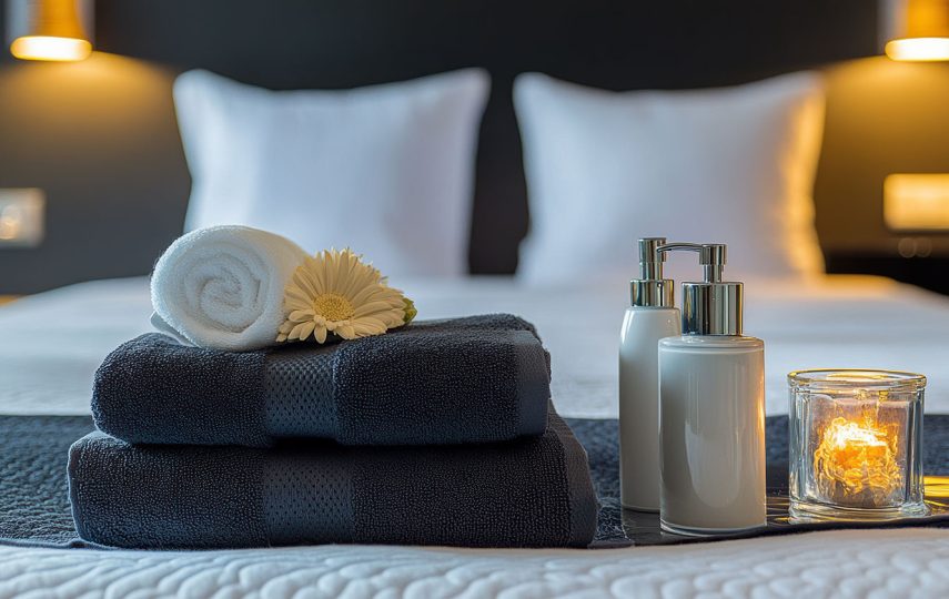 Amenities para Hotel em São Paulo