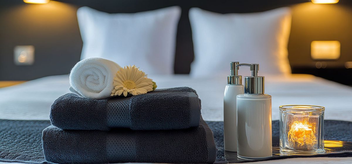 Amenities para Hotel em São Paulo