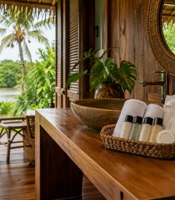 Amenities para hotéis no Norte do Brasil