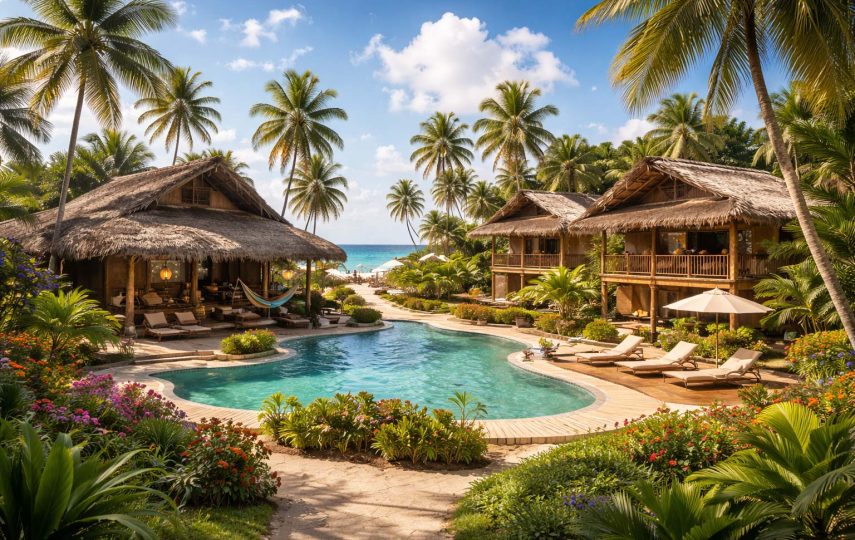 Amenities para hotéis e pousadas no Nordeste