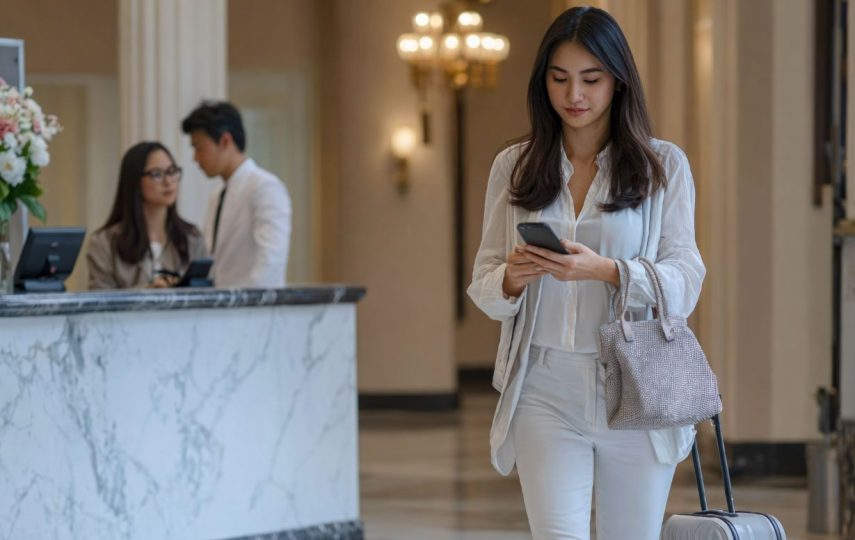 Diferencial na Hotelaria: