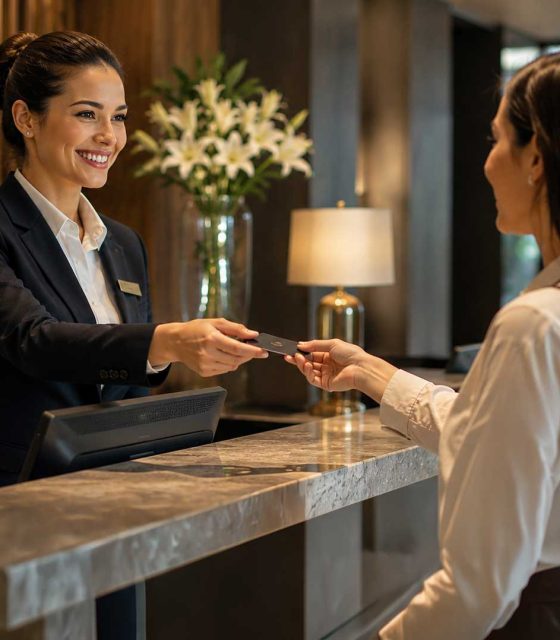 O que é experiência do hóspede e como os hotéis podem melhorá-la