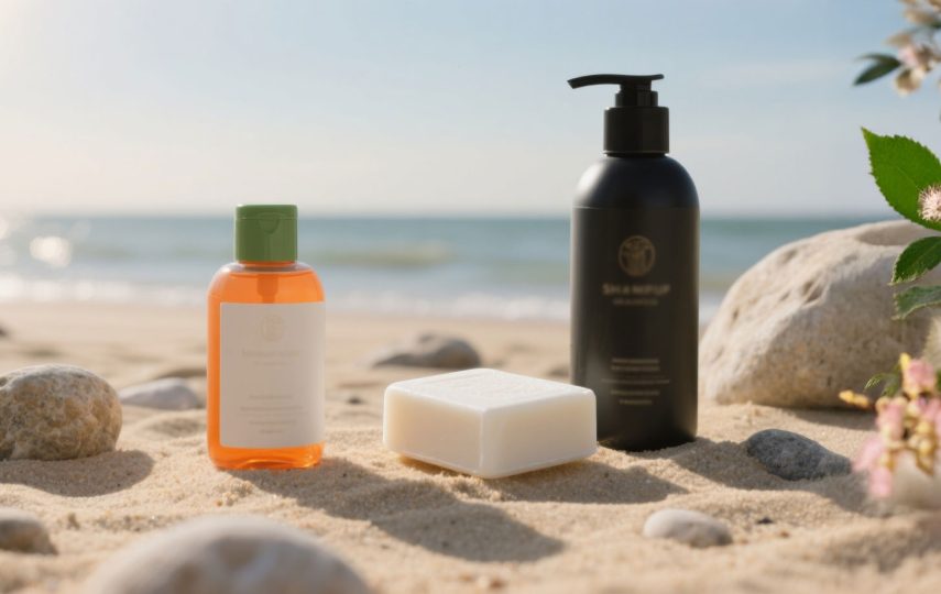 Shampoo e Sabonete para Pousadas